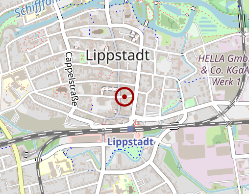 Karte: Heine Gabriele