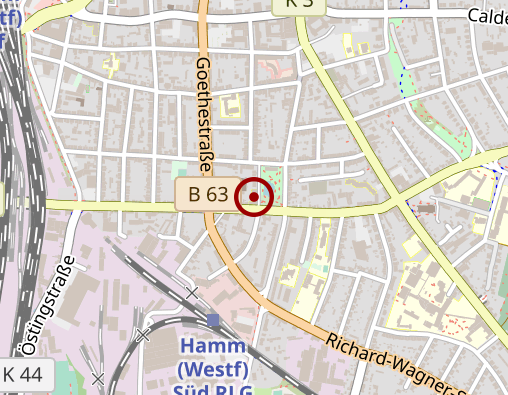 Karte: Seniorenresidenz "Am Schillerplatz"