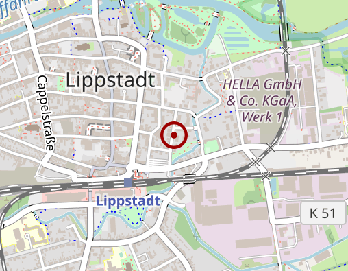 Karte: Hellmann Volker