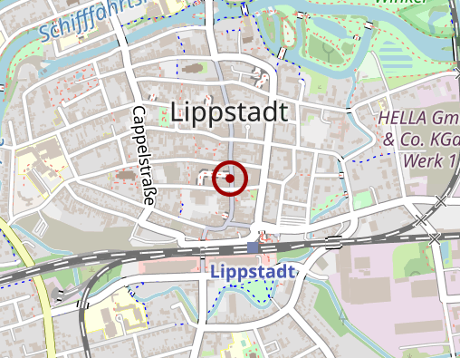 Karte: City-Apotheke