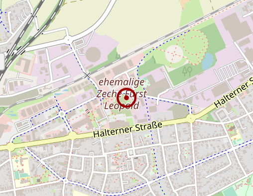 Karte: Pflegeberatung Bianca Greve