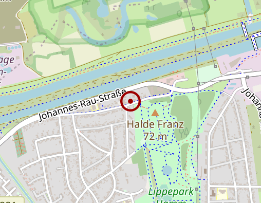 Karte: Ambulantes Pflegeteam Jürgen Schoth