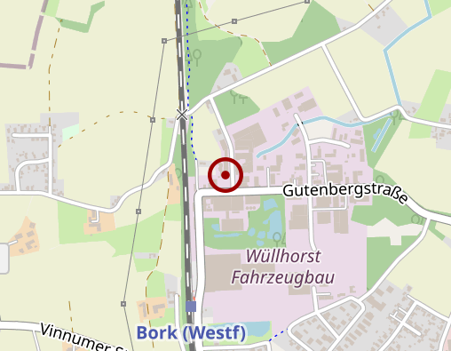 Karte: OLIA - Optimal leben im Alltag