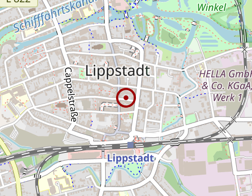 Karte: Richarz Ferdinand