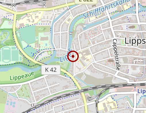 Karte: Koch-Schulte Katharina