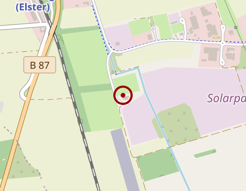 Karte: Krematorium Elbe-Elster KG