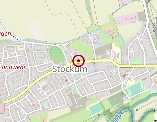 Karte: Lodensträter GmbH, Gotthard Schreinerei