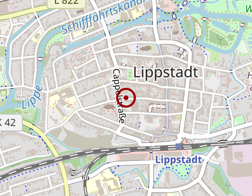 Karte: Schamoni Veena