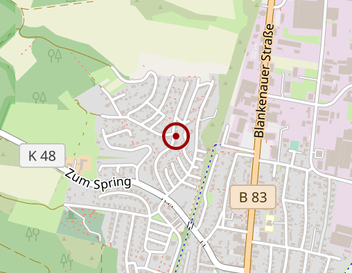 Karte: Pflege mit Herz GmbH