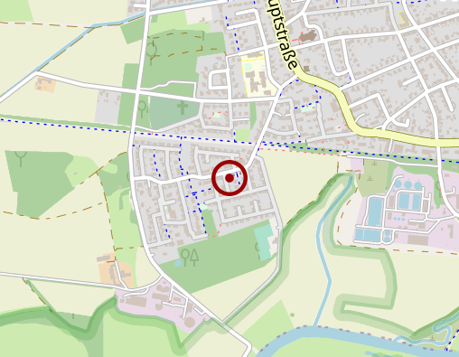 Karte: Follner Tatiana Ärztin für Homöopathie