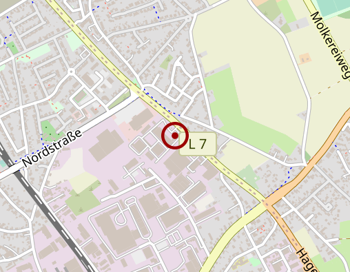 Karte: Die Alternative GmbH