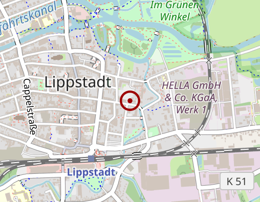 Karte: Peters Hermann