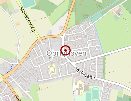 Karte: Tannen-Apotheke