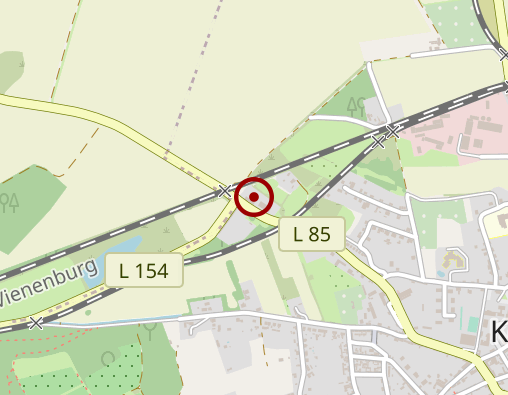 Karte: Bürgergarten