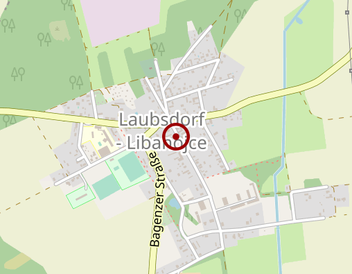 Karte: Schulze Ulrike Physiotherapie