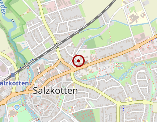 Karte: Altenheim St. Clara