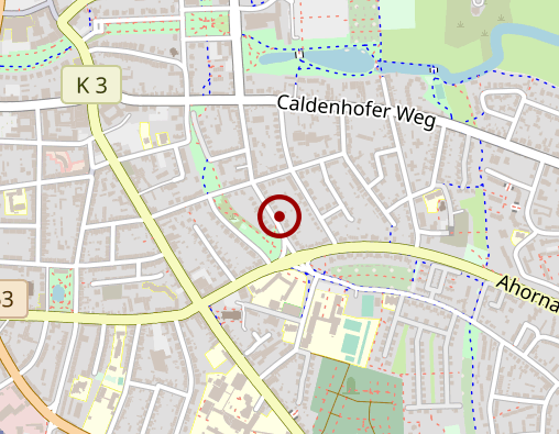 Karte: Liermann & Kübler - Steuerberater in Hamm