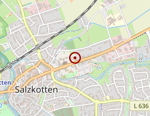 Karte: Seniorenresidenz Salzkotten