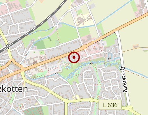 Karte: Marienheim Salzkotten