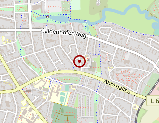 Karte: Haus am Erlöserzentrum