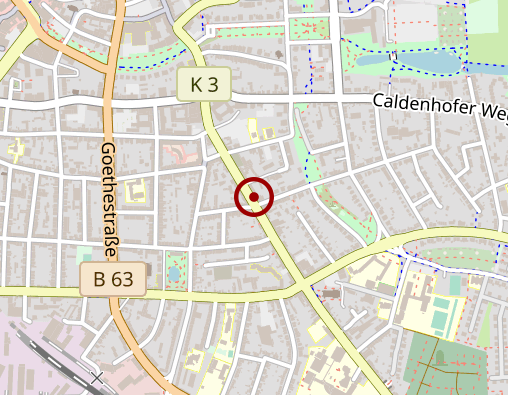 Karte: Elefanten-Apotheke