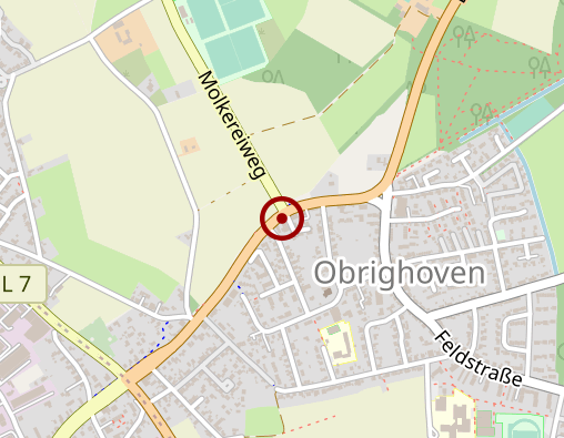 Karte: Heilpraktikerin Meißler Martina