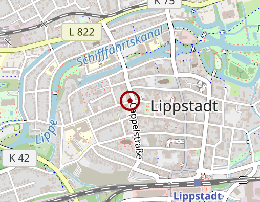 Karte: Hess Dorothee