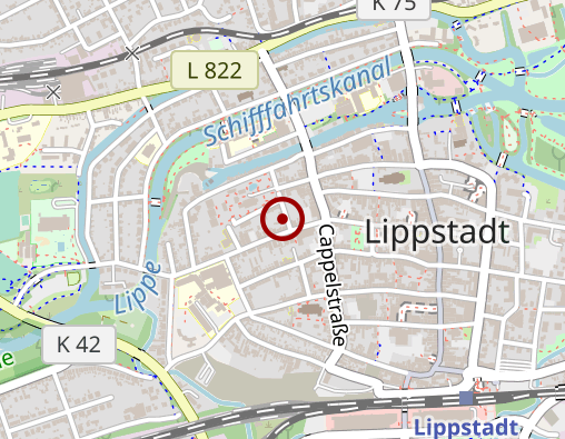 Karte: Alltagshilfe Hand und Herz