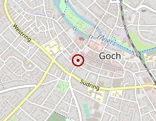 Karte: Bestattungshaus Koch