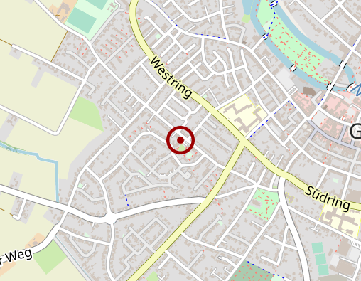 Karte: Haus Am Heiligenweg Betreuungs- und Pflegezentrum