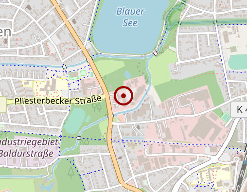 Karte: Alltagsdienst Lebensfreude