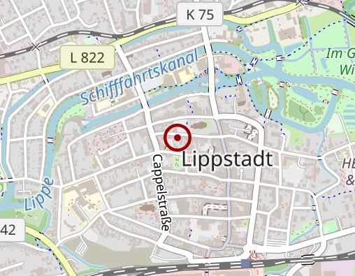 Karte: Rathaus-Apotheke