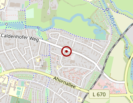 Karte: Kasprowicz Christoph Dipl.-Sportlehrer Physiotherapeut