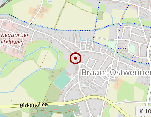 Karte: Osthoff Henning Praxis für Physiotherapie