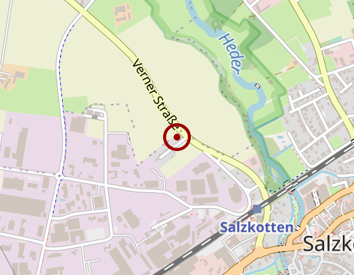 Karte: Mayuri's traditionelle Thaimassage