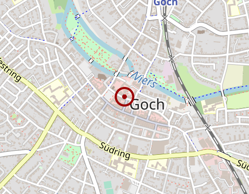 Karte: Vitalcentrum Hodey AG