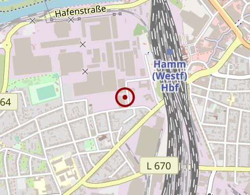 Karte: KS Medi-Service GmbH