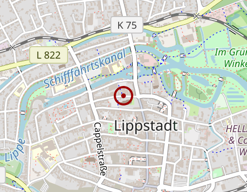 Karte: Jennebach Kathrin