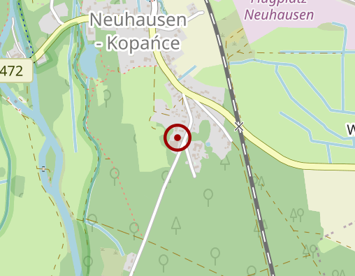 Karte: Leonhardt GmbH Landpension Germania