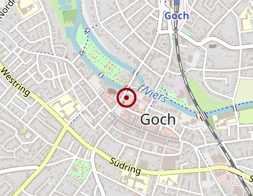 Karte: Diakonie - Tagespflege