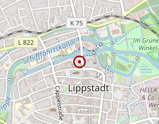 Karte: Ice`s Thai Massage