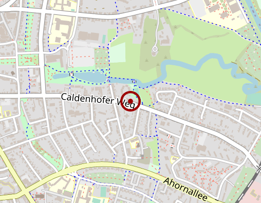 Karte: Freizeitbetreuung von (besonderen) Kindern / Jugendlichen