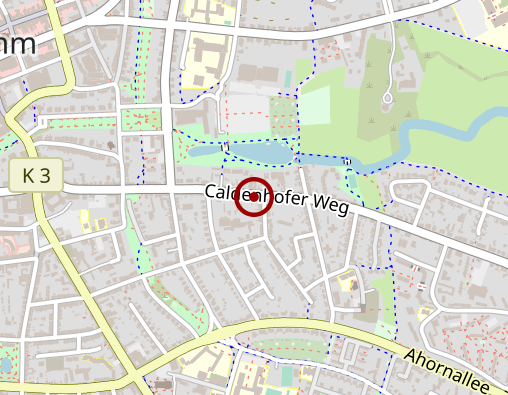 Karte: Helfenbein Gesundheitspraxis