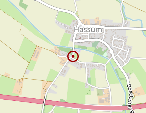 Karte: BeBo - Nah am Menschen