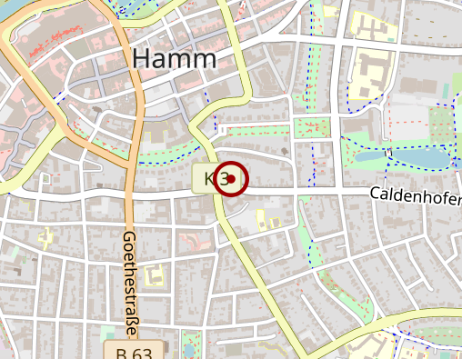 Karte: Löwen-Apotheke am Rathaus