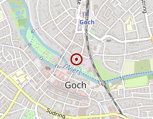 Karte: Bahnhof-Apotheke