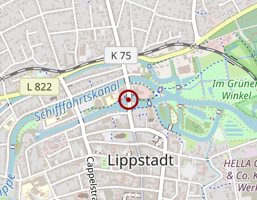 Karte: Korus H.-Michael