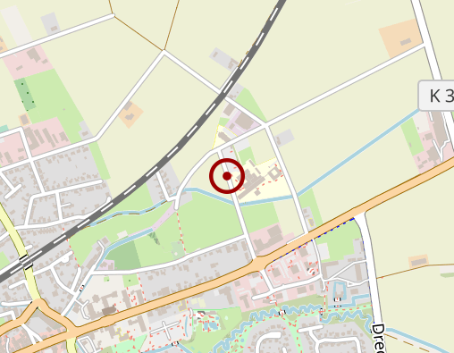 Karte: St. Josefs-Krankenhaus