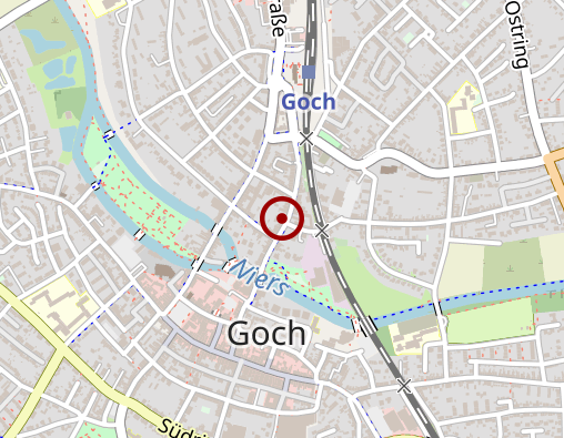 Karte: Hergert Beauty von Kopf bis Fuß