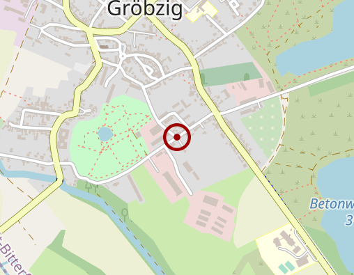 Karte: SWR Gröbziger Dienstleistungs GmbH